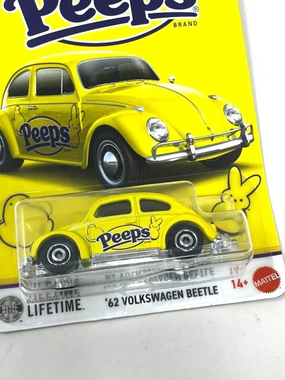 MATCHBOX mattel peeps